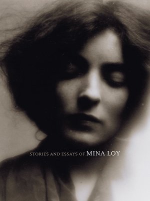 cover image of Stories and Essays of Mina Loy